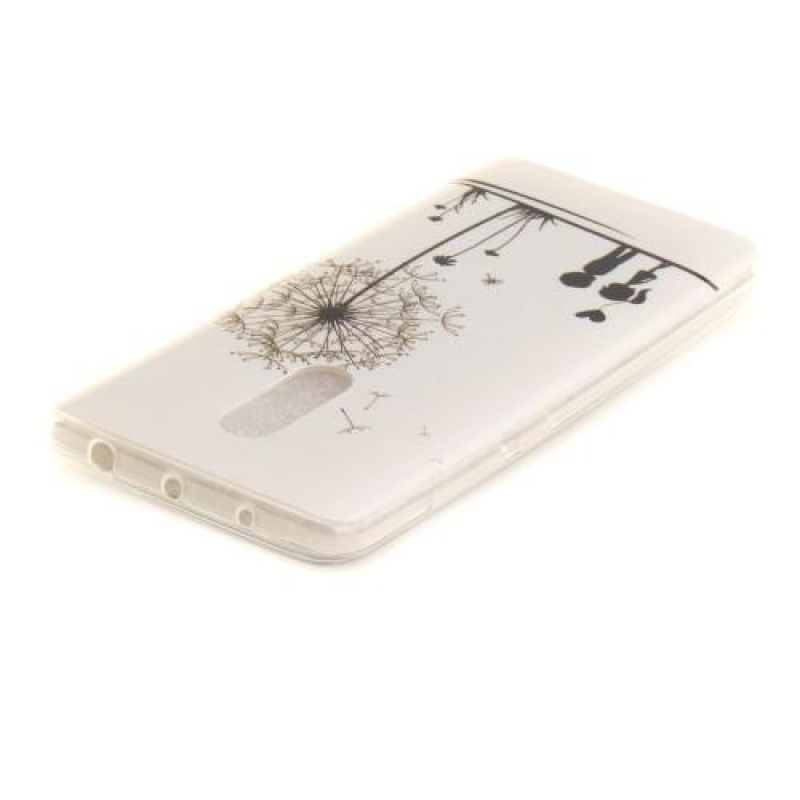 Softy zselés tok Xiaomi Redmi Note 4X-hez - szerelem