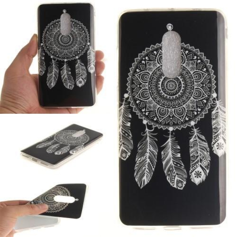 Softy zselés tok Xiaomi Redmi Note 4X - álmodozás