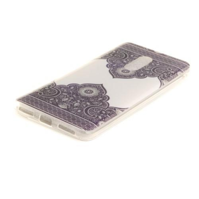 Softy zselés tok Xiaomi Redmi Note 4X - szimmetrikus