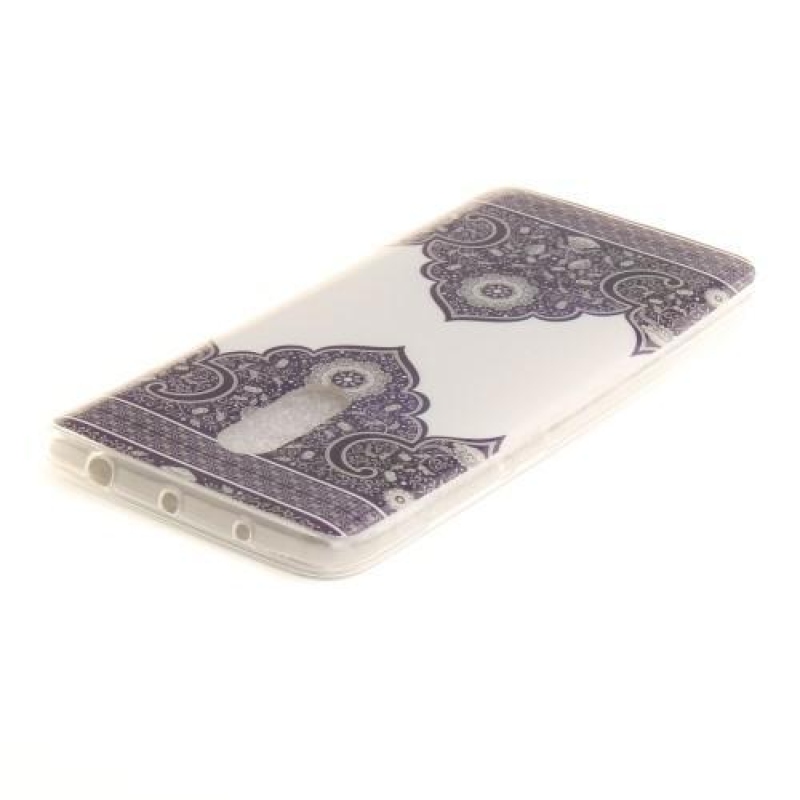 Softy zselés tok Xiaomi Redmi Note 4X - szimmetrikus