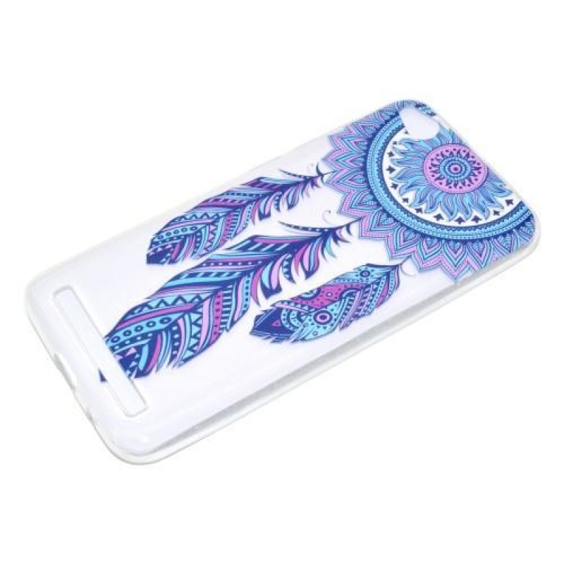 Puha zselés tok motívummal a Xiaomi Redmi 5A - álomfogóra