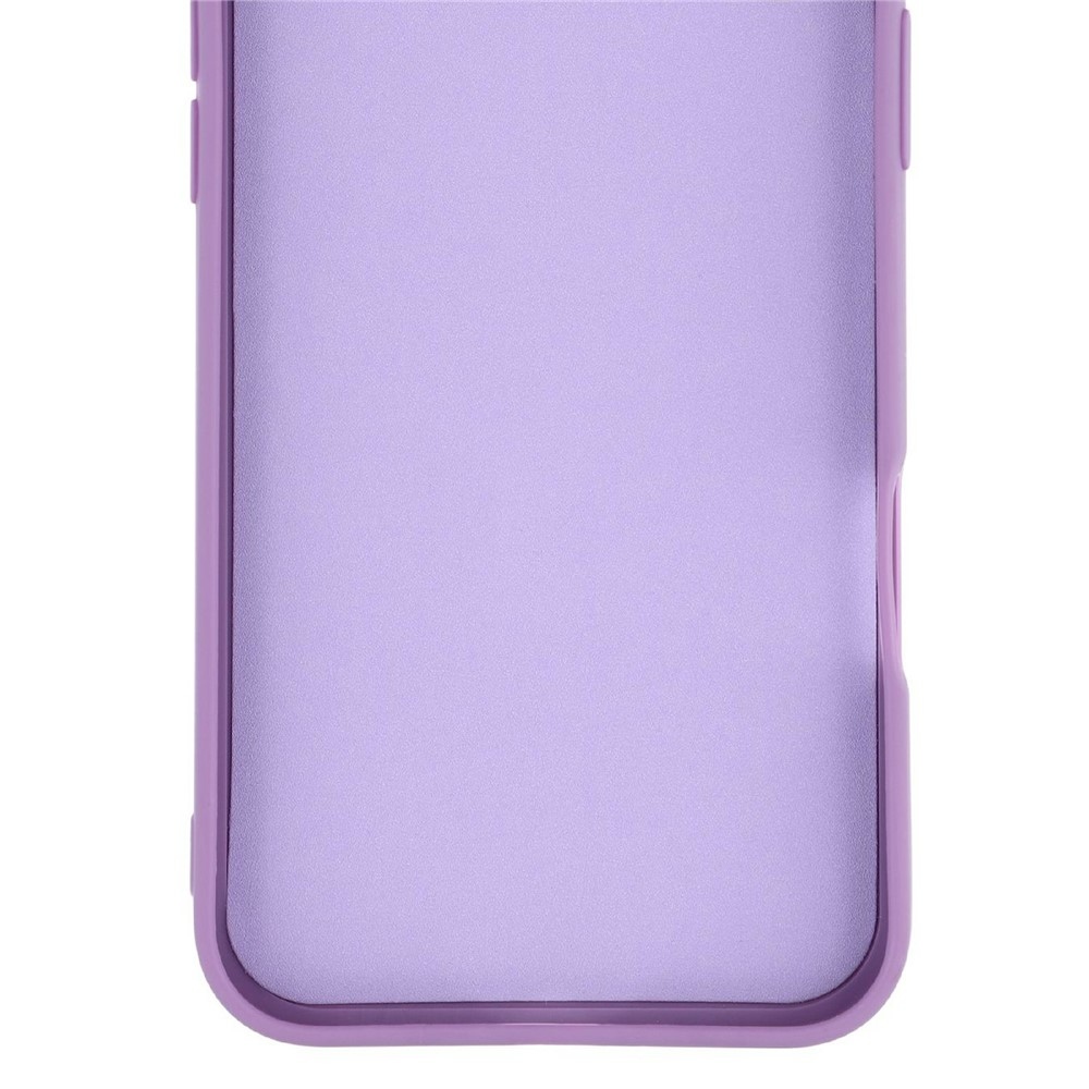 Solide zselés tok MagSafe-val Xiaomi Redmi Note 15 Pro 4G - lila