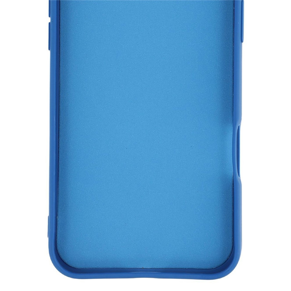 Solide zselés tok MagSafe-val a Xiaomi Redmi Note 15 Pro 4G-hez - sötétkék