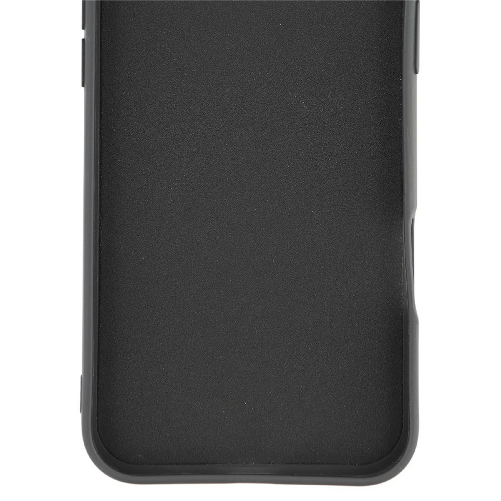 Solide zselés tok MagSafe-val a Xiaomi Redmi Note 15 Pro 5G-hez - fekete