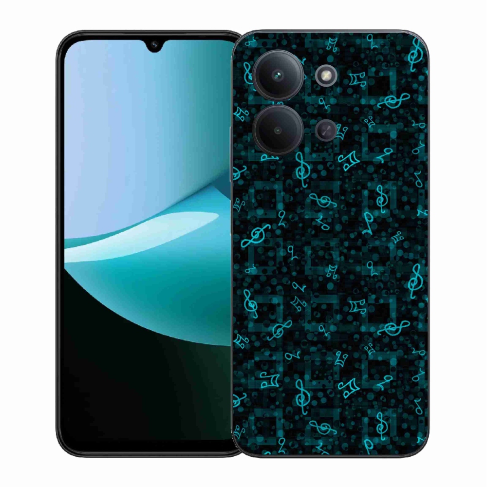 Gél borítás mmCase for Xiaomi Redmi 15C 4G (171mm)/Poco C85 4G (171mm) - jegyzetek 1