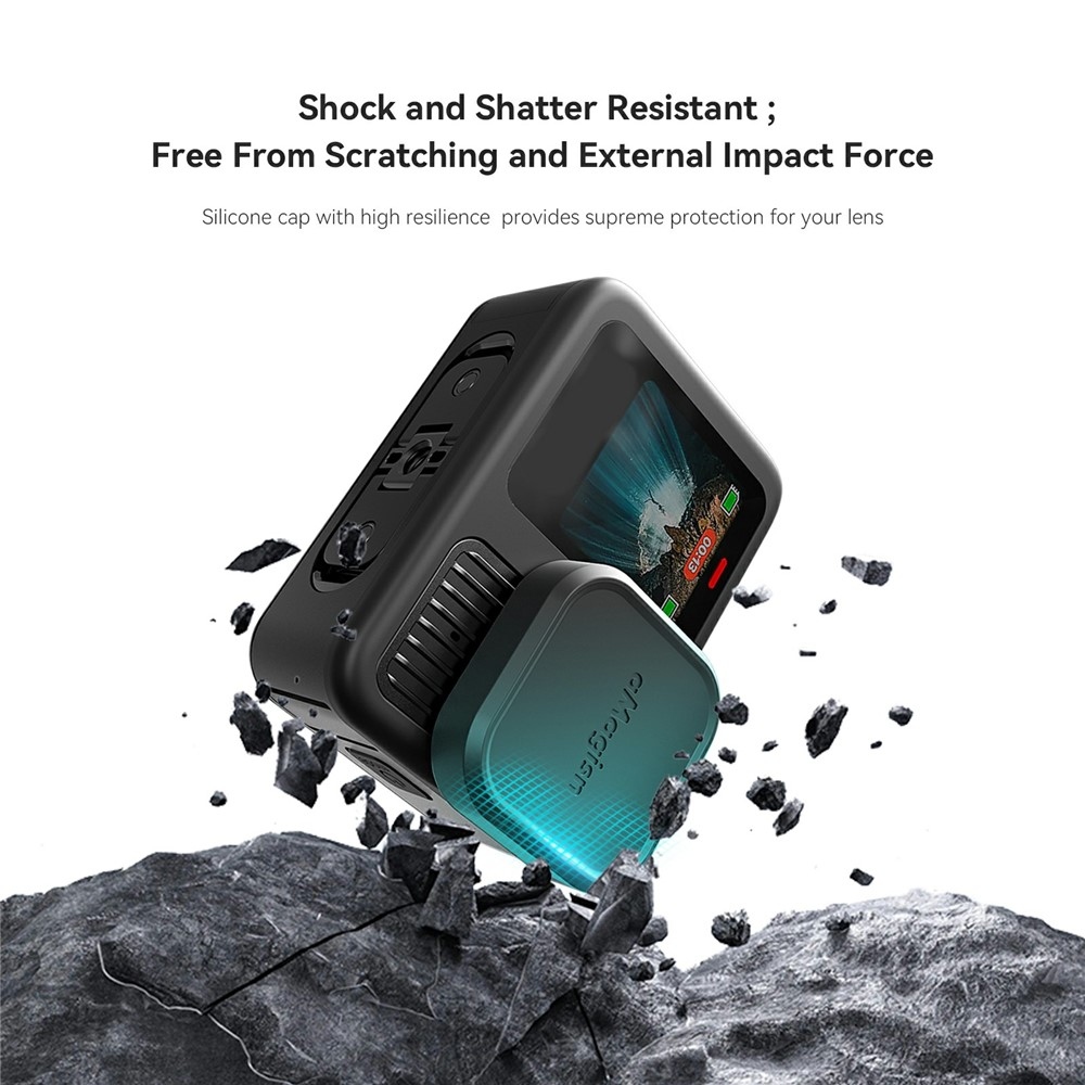 Szilikon lencsevédő GoPro Hero 13 kamerához