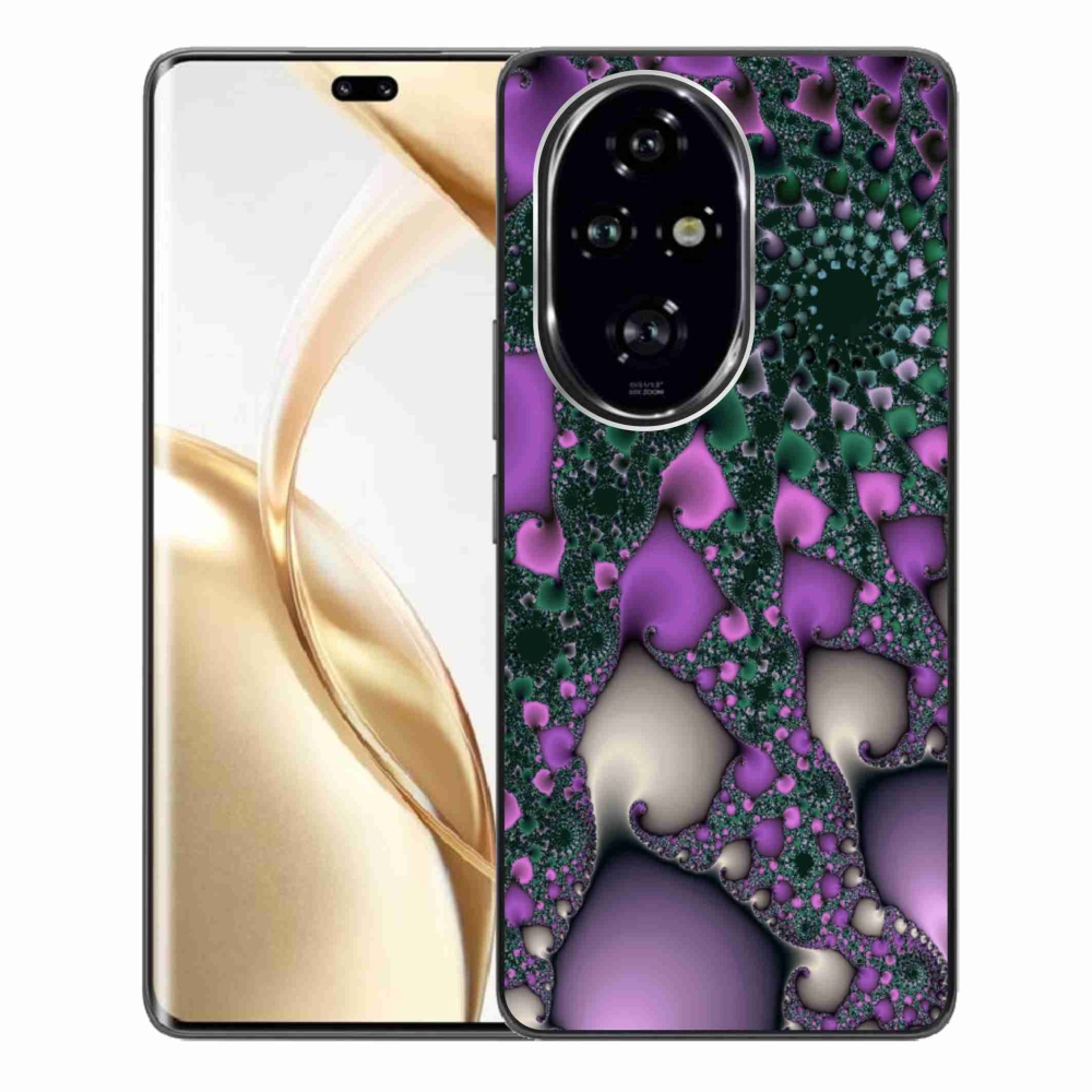 Zselés borítás mmCase a Honor 200 Pro 5G készülékhez - kivonat 7