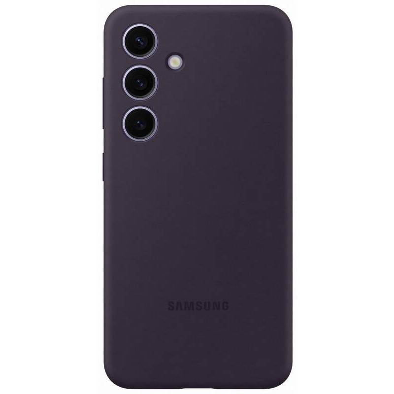 EF-PS921TEE Samsung szilikon borítás Galaxy S24 készülékhez Sötét lila