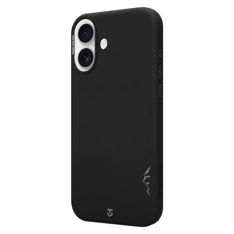 Tactical MagForce Velvet Smoothie 2.0 tok az Apple iPhone 17-hez, Asphalt színben