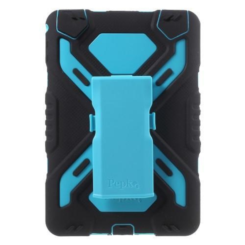 Spider hibrid tartós tok iPad mini 4 készülékhez - kék