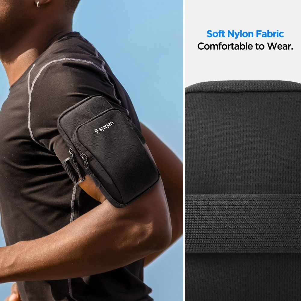 Spigen A702 Dynamic Shield sportkarvédő