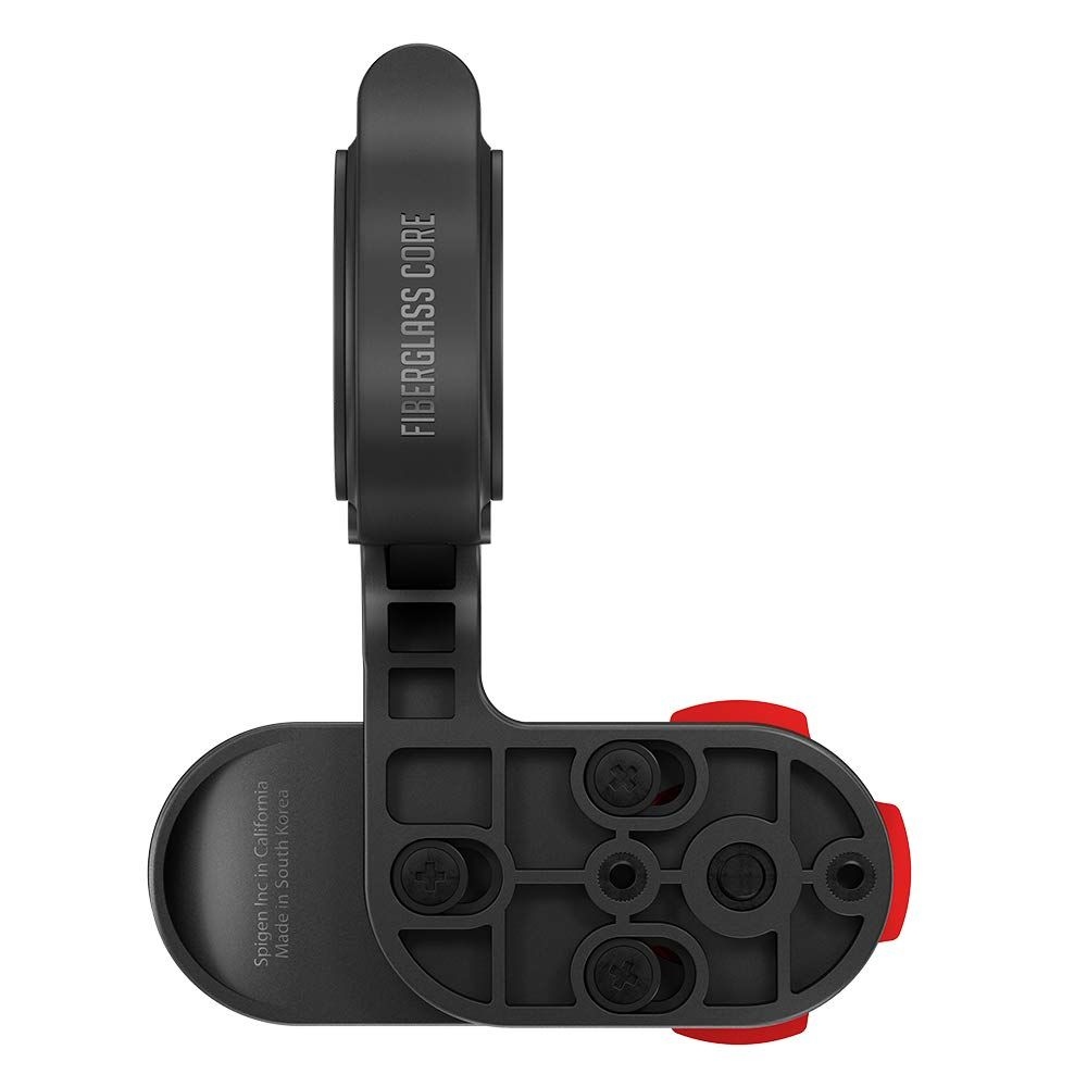 Spigen MF100 Gearlock kerékpártartó mobilhoz - Fekete