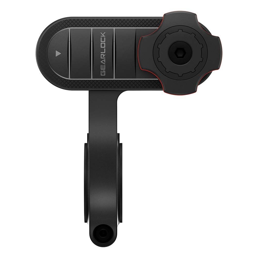 Spigen MF100 Gearlock kerékpártartó mobilhoz - Fekete