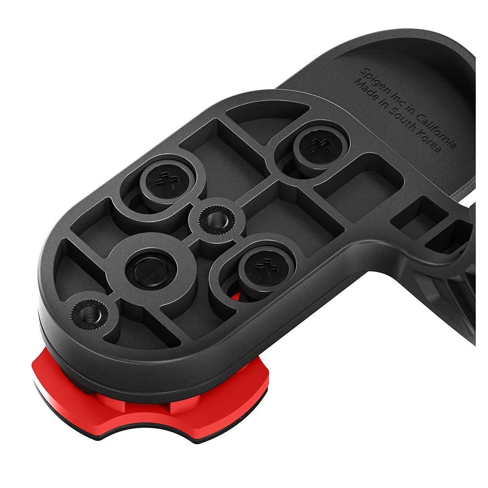Spigen MF100 Gearlock kerékpártartó mobilhoz - Fekete