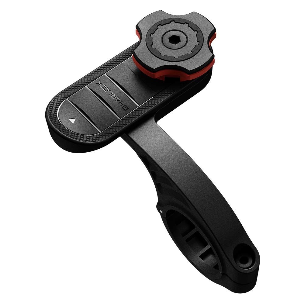 Spigen MF100 Gearlock kerékpártartó mobilhoz - Fekete