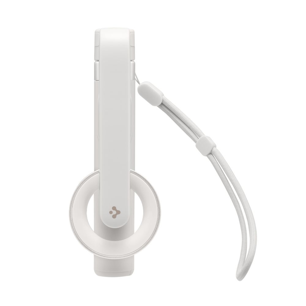 Spigen S571W MagSafe Bluetooth szelfibot állvánnyal - bézs színben