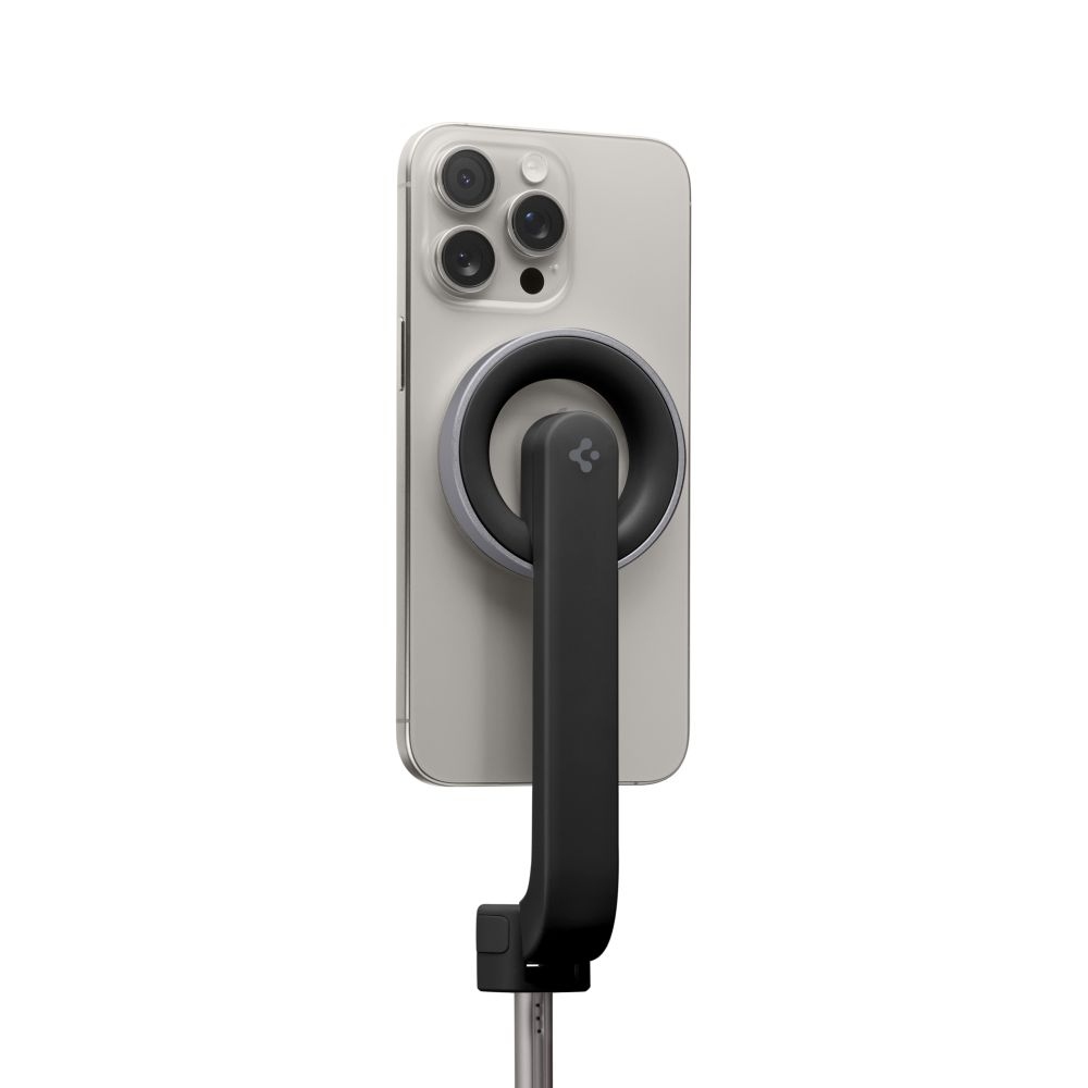 Spigen S571W MagSafe Bluetooth szelfibot állvánnyal - fekete