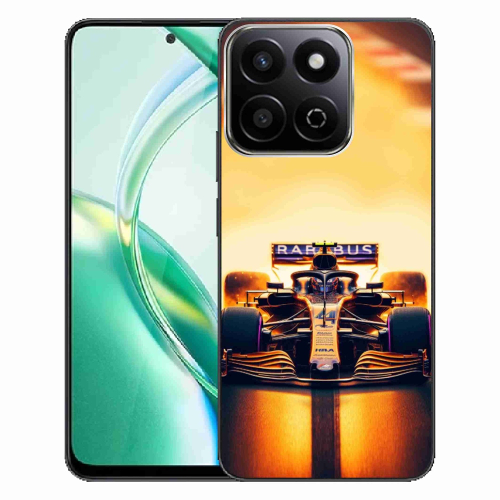 Zselés borítás mmCase a Honor 200 Smart 5G készülékhez - formula