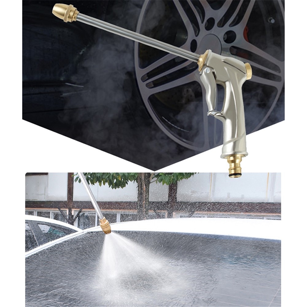 Nagynyomású mosópisztoly réz fúvókával