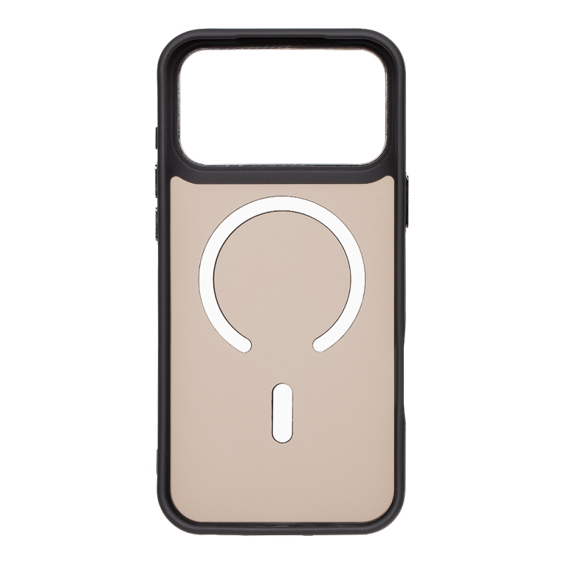 TOK: ME MagNetix Lumen tok az Apple iPhone 18 Pro Max/17 Pro Max készülékhez, Onyx színben