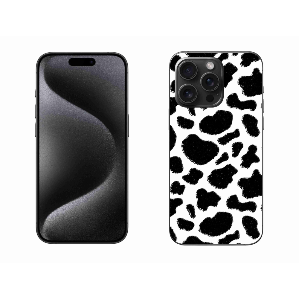 Zselés borítás mmCase iPhone 15 Pro Max készülékhez - kivonat 31