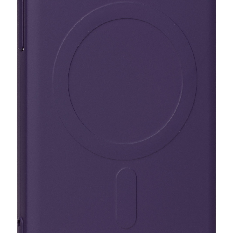 TOK: ME MagNetix Sculpt tok az Apple iPhone 15-hez, Plum Purple színben