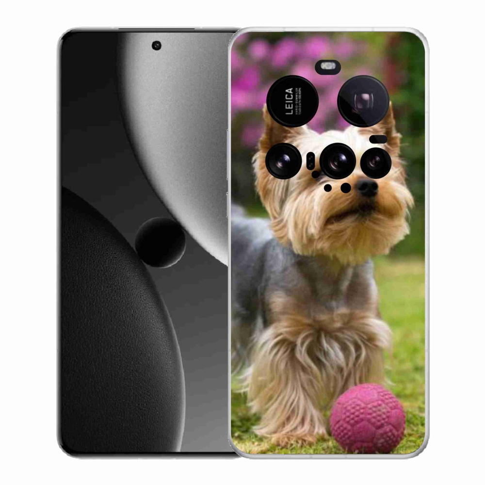 Gél borítás mmCase a Xiaomi 15 Ultra - Yorkshire 4 számára