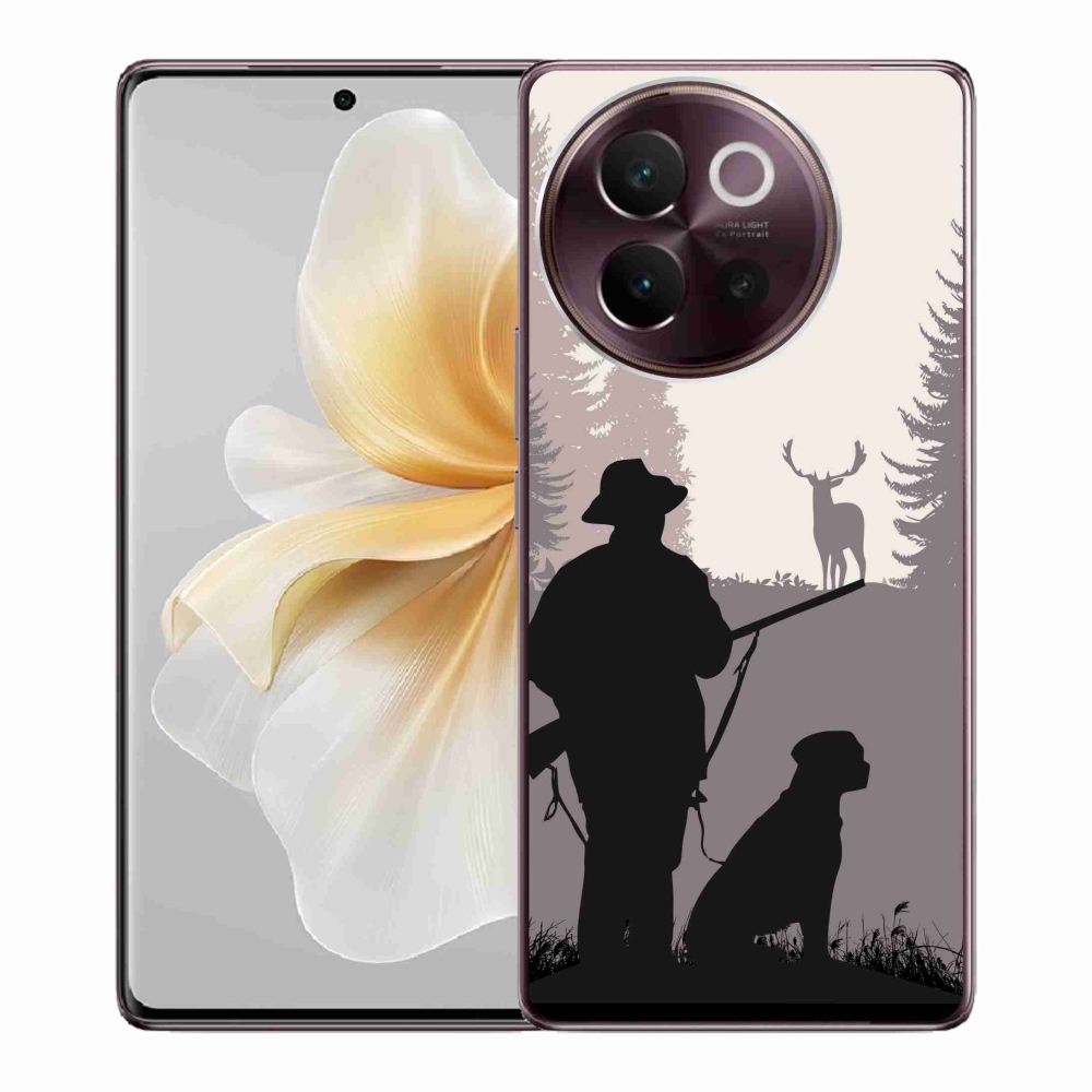 Gél tok mmCase a Vivo V40 Lite 5G - vadászat 2