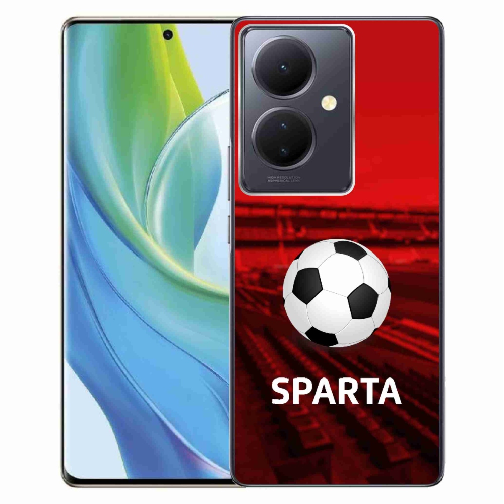 Zselés borítás mmCase a Vivo V29 Lite 5G készülékhez - Sparta 1