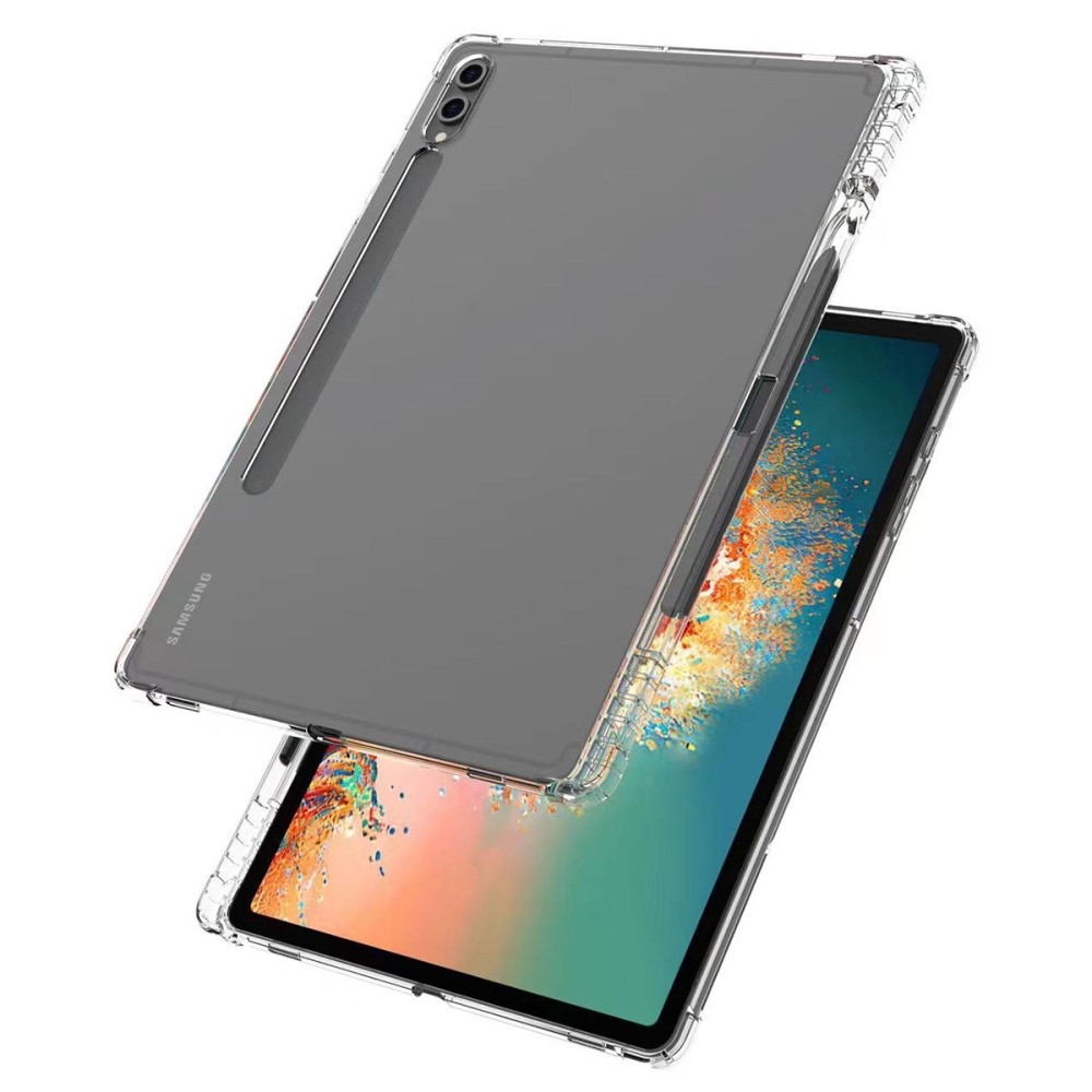 Átlátszó zselés tok Samsung Galaxy Tab S9+/Tab S10+ - átlátszó