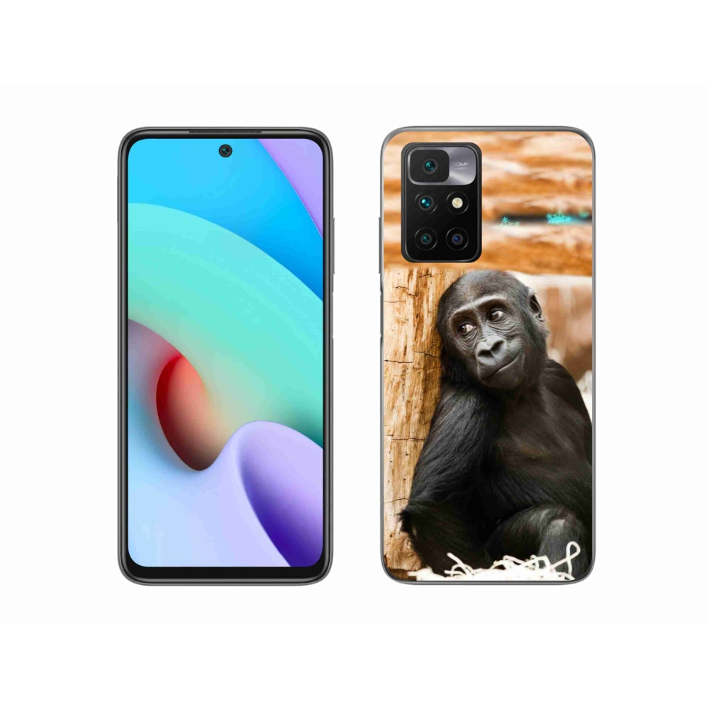 Zselés borítás mmCase a Xiaomi Redmi 10/Redmi 10 (2022) - gorilla