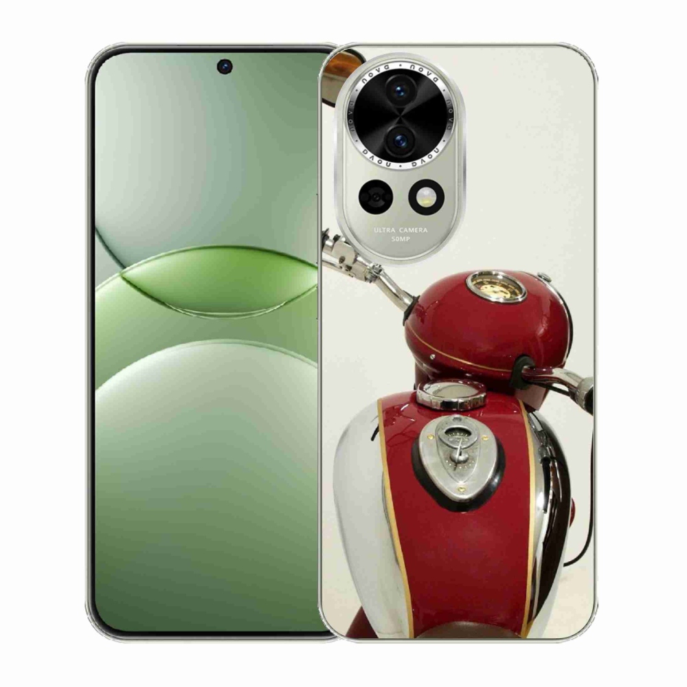 Zselés borítás mmCase a Huawei Nova 13 5G-n - veterán