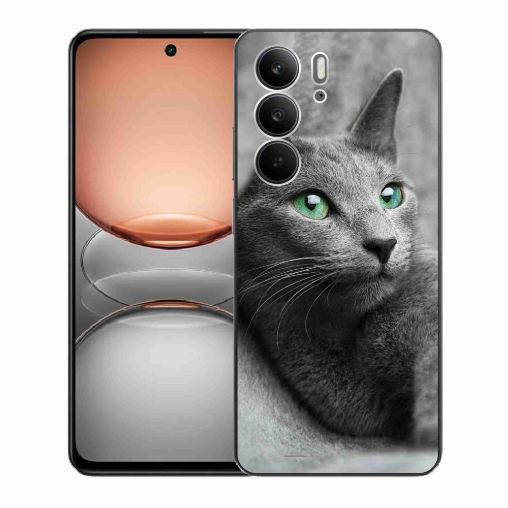 Zselés borítás mmCase a Realme C75 készülékhez - 2. kategória