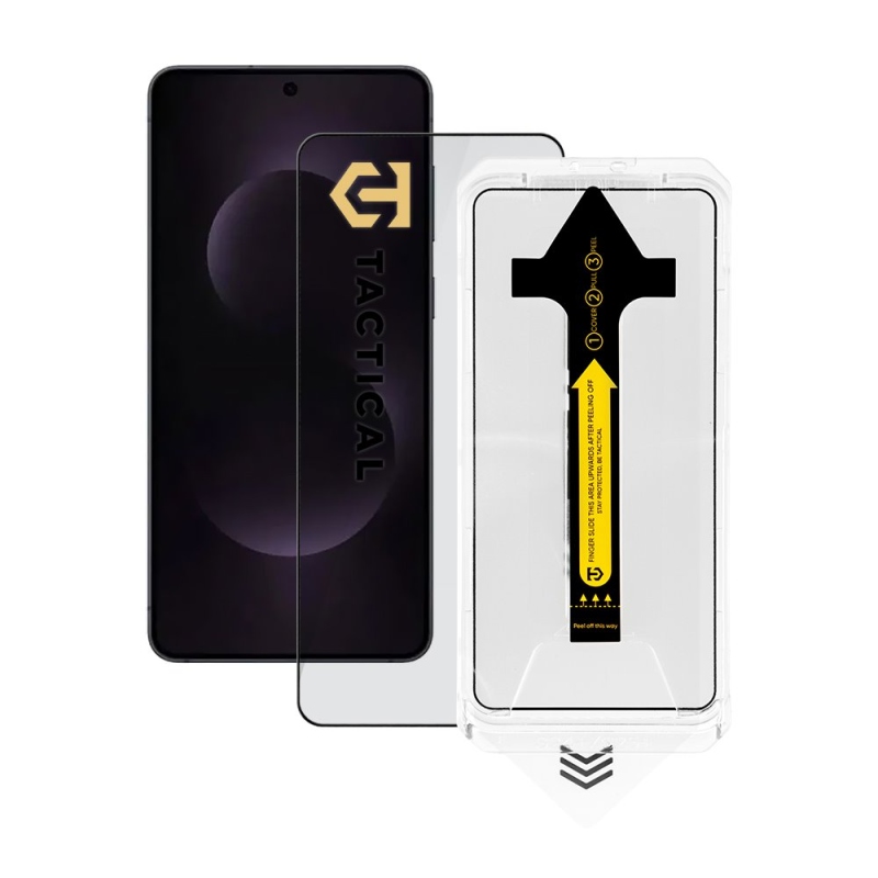 Taktikai ütközésgátló újoncoknak a Samsung Galaxy S25 Edge számára