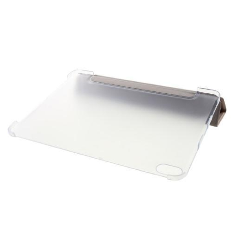 Állványok PU bőr tok Apple iPad Pro 11 készülékhez - arany színben