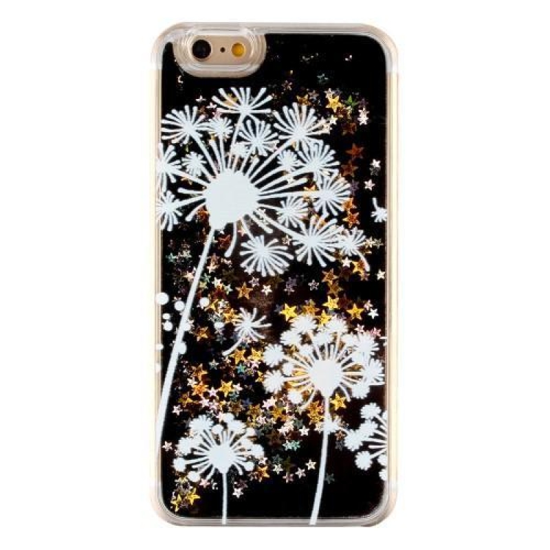 Csillagok műanyag tok iPhone 6s és 6 készülékhez - pitypang