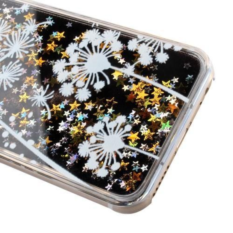 Csillagok műanyag tok iPhone 6s és 6 készülékhez - pitypang