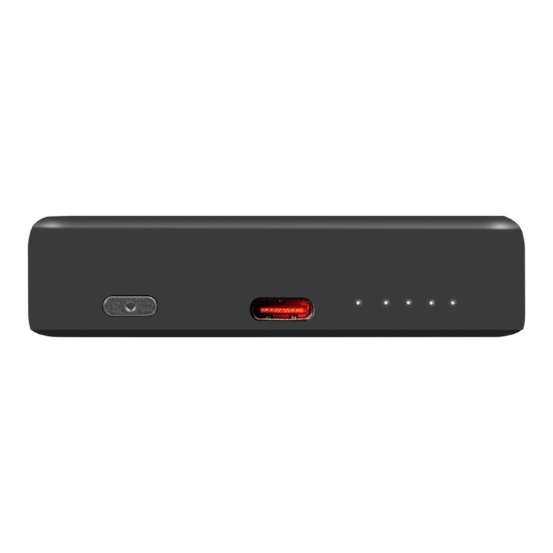 CSOMAGOLÁS: ME MagNetix 10000 mAh-s powerbank, fekete