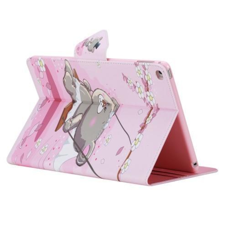 Stilly iPad Air 2 tok - édes medve