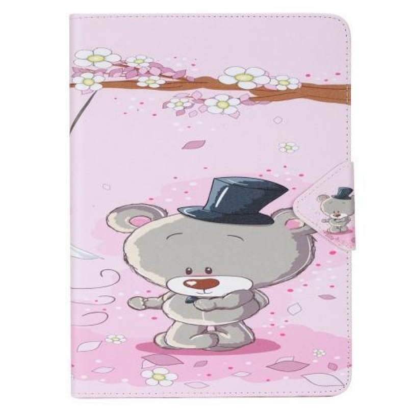 Stilly iPad Air 2 tok - édes medve