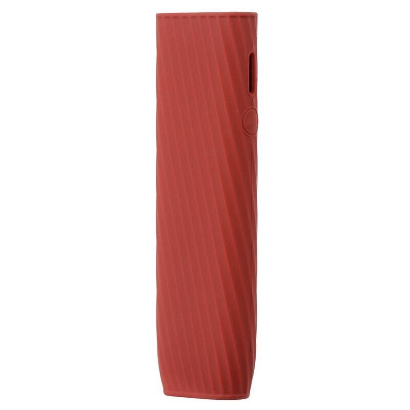 Tároló szilikon tok IQOS ILUMA ONE-hoz - piros