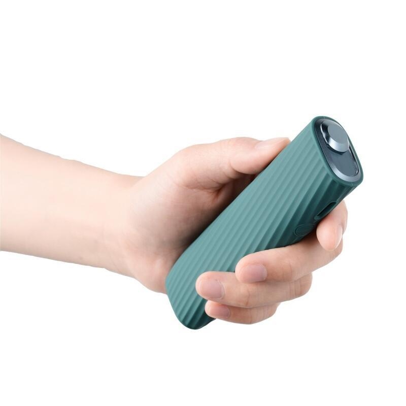 Tároló szilikon tok az IQOS ILUMA ONE-hoz - zöld