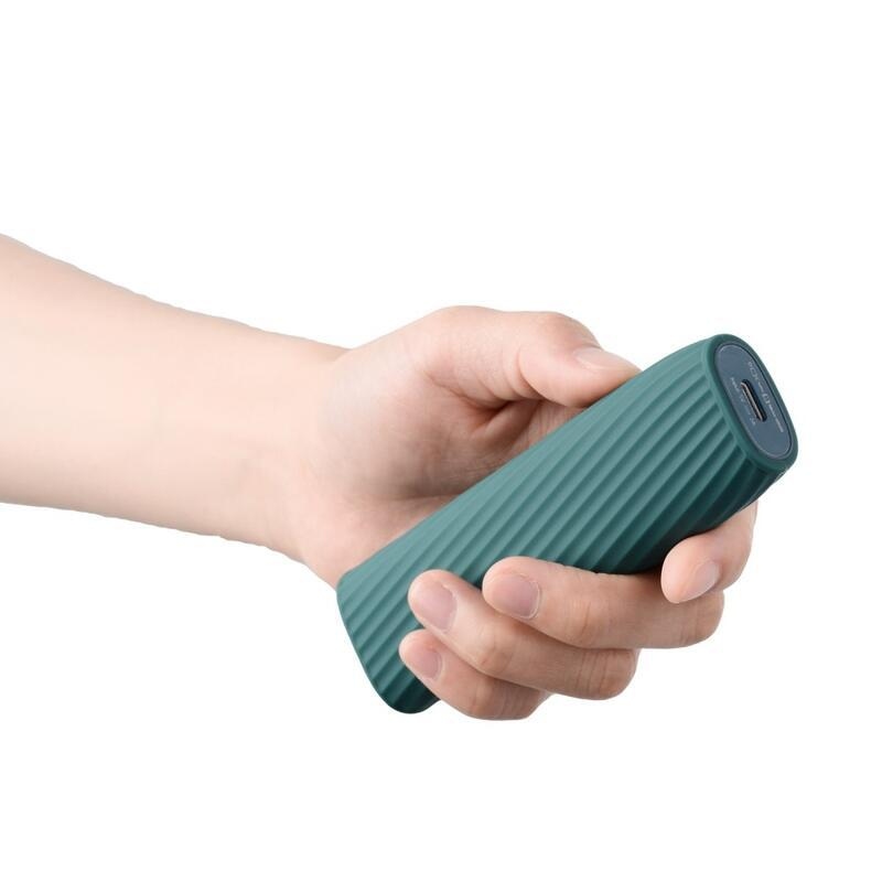 Tároló szilikon tok az IQOS ILUMA ONE-hoz - zöld