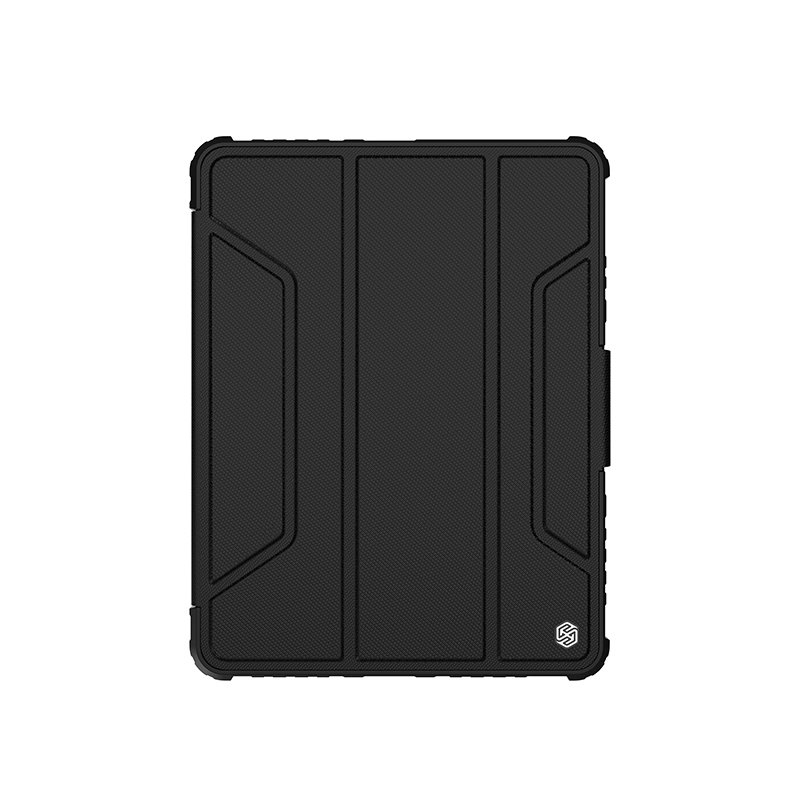 Nillkin Bumper PRO védőállvány tok iPad 10.9 2020/Air 4/Air 5/Pro 11 2020/2021/2022 Fekete