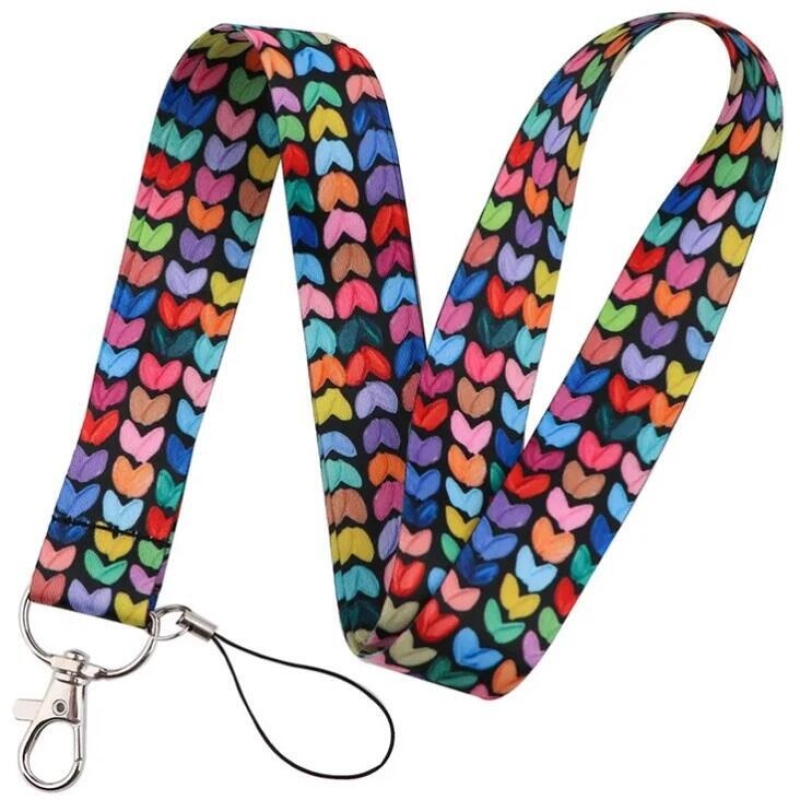 Mintás szíj a pisztolytáskához - H minta