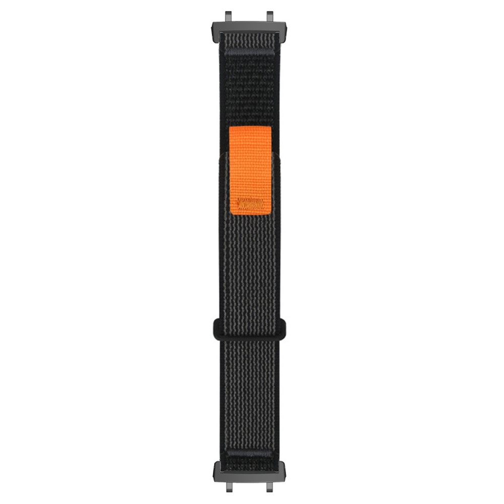 Strappe nylon pánt az Amazfit T-Rex 3-hoz – fekete