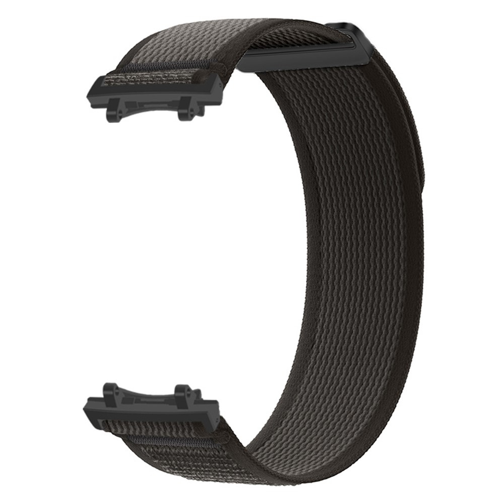 Strappe nylon pánt az Amazfit T-Rex 3-hoz – fekete