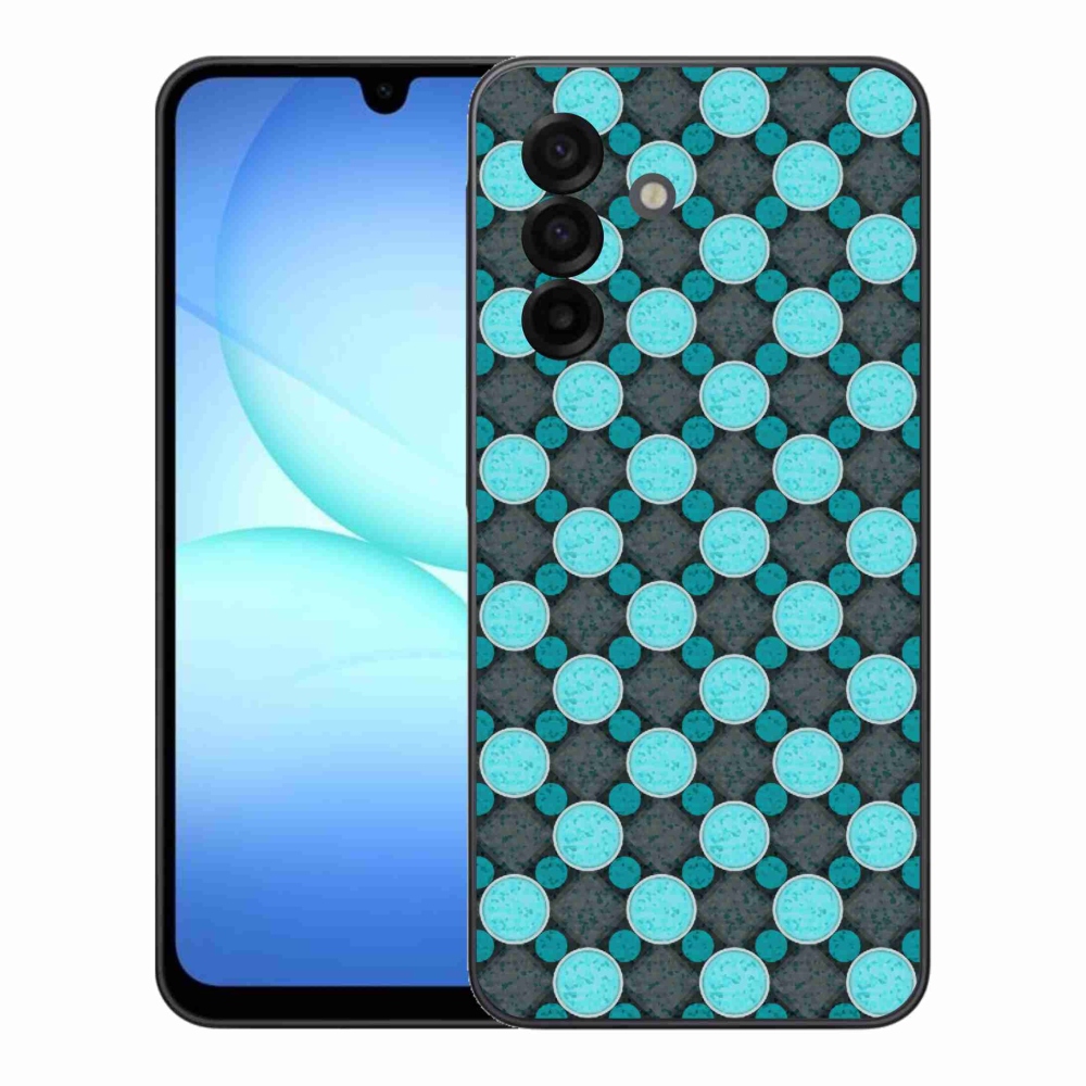 Gél borítás mmCase Samsung Galaxy A17 4G/5G - absztrakt motívum 14