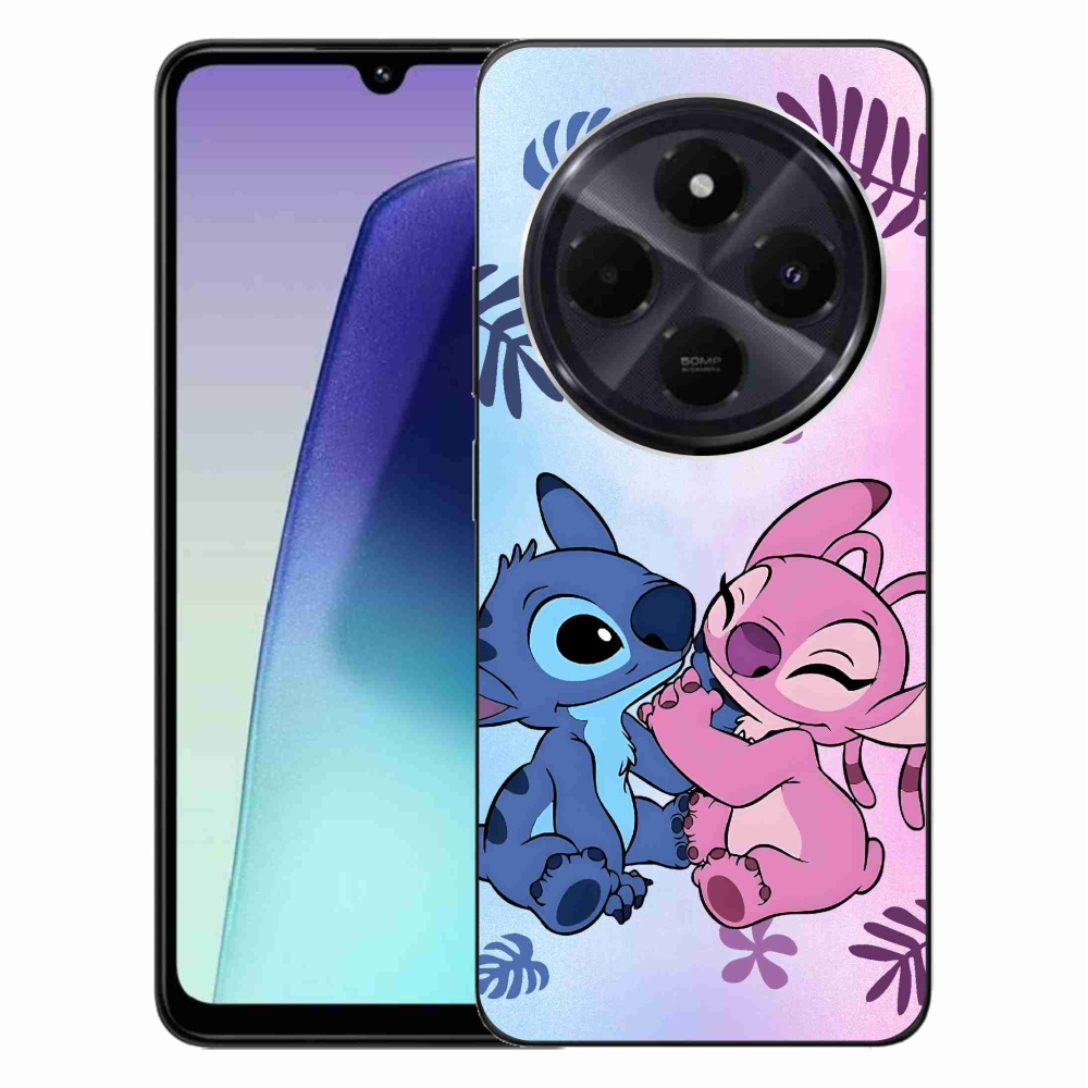 Gél borítás mmCase a Xiaomi Redmi 14C/Poco C75-hez - öltés 2