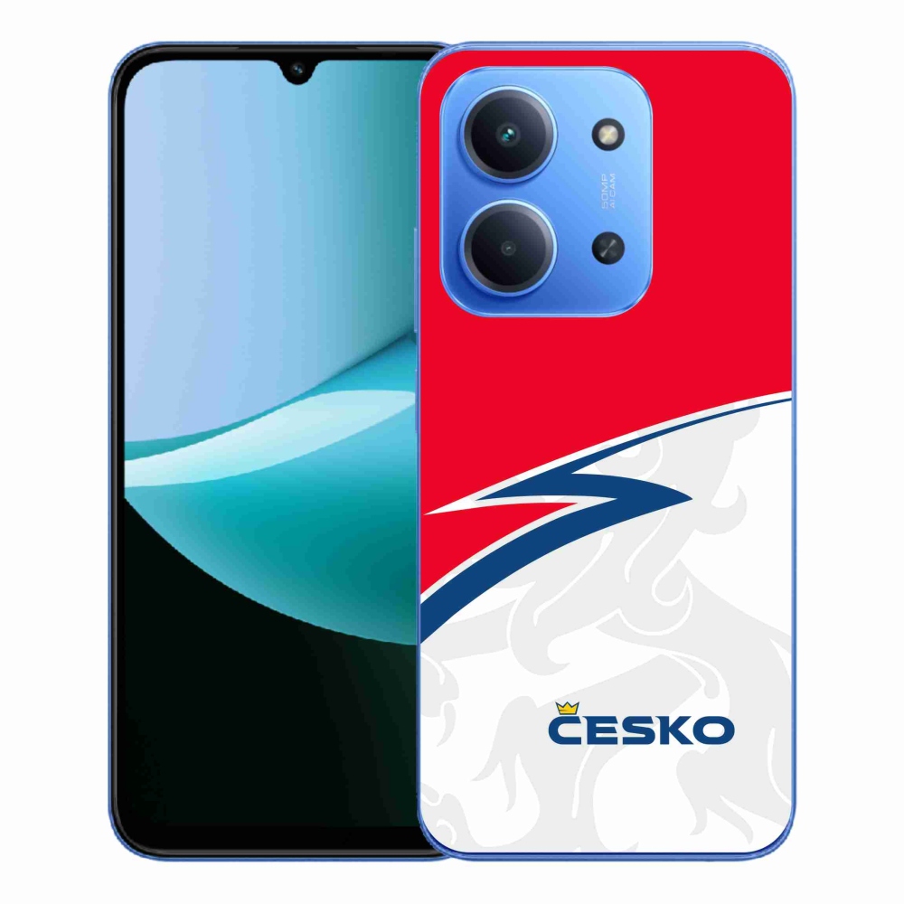 Gél borítás mmCase a Xiaomi Redmi 15C 4G/5G (173mm) - Csehország